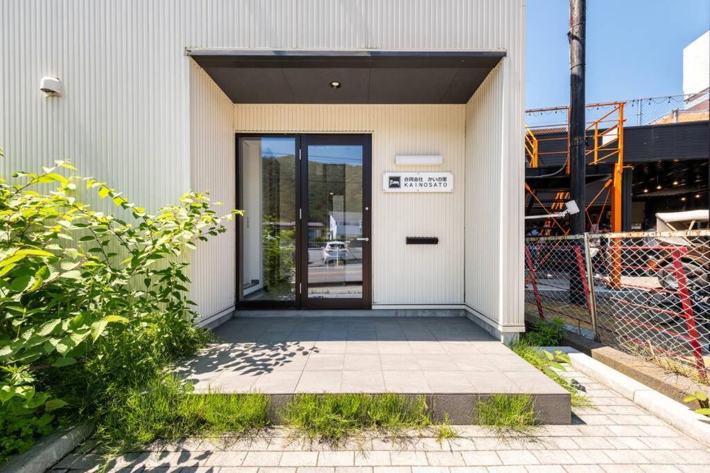 Kainosato Apartment Fujikawaguchiko Exterior photo