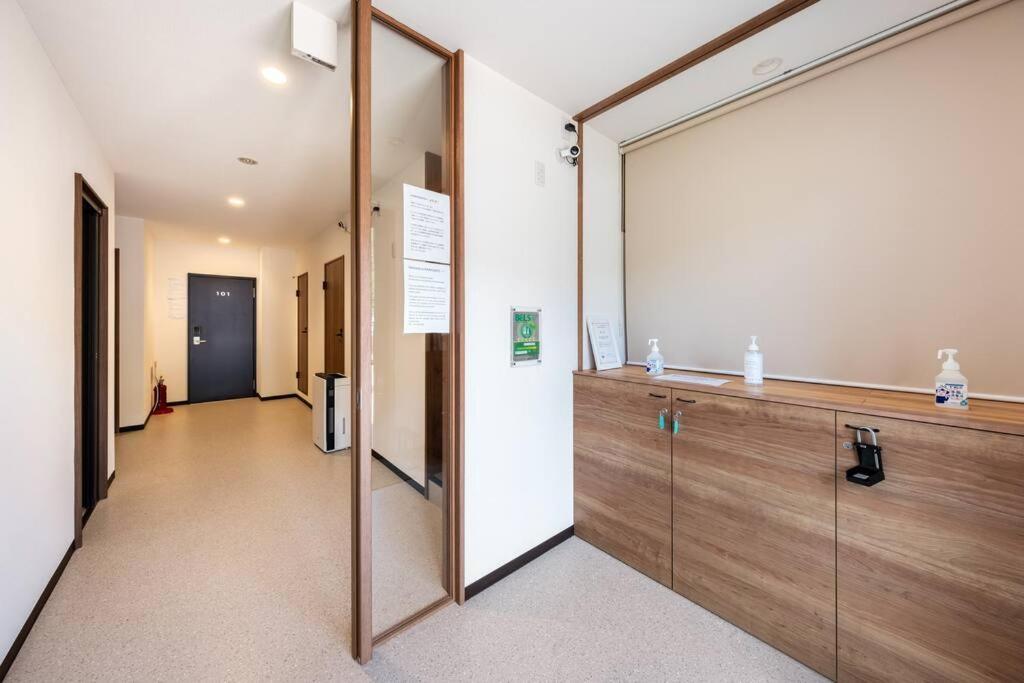 Kainosato Apartment Fujikawaguchiko Exterior photo