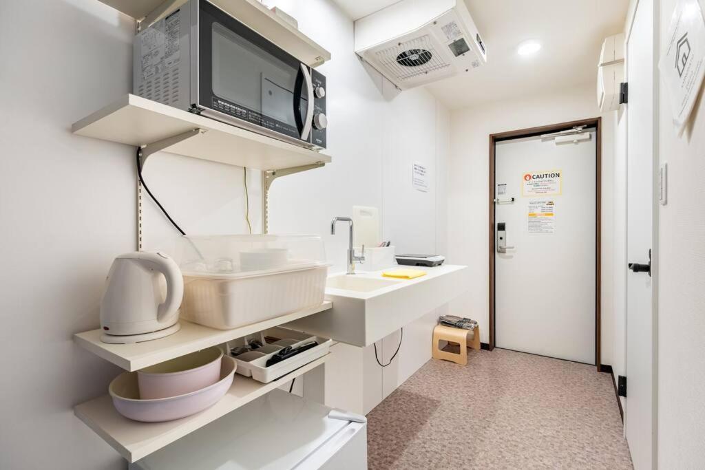 Kainosato Apartment Fujikawaguchiko Exterior photo