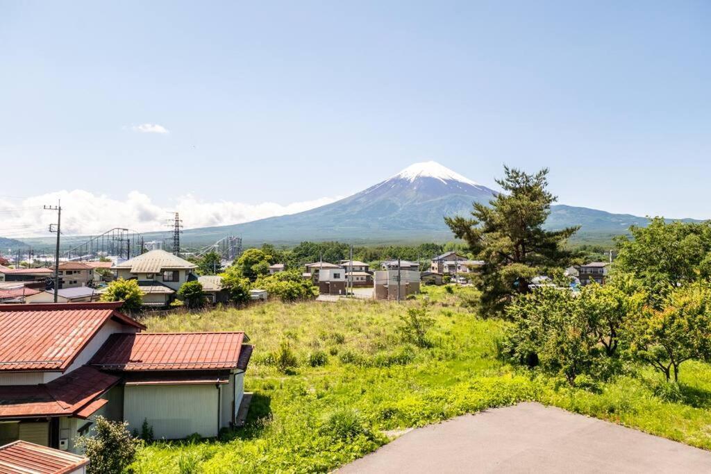 Kainosato Apartment Fujikawaguchiko Exterior photo