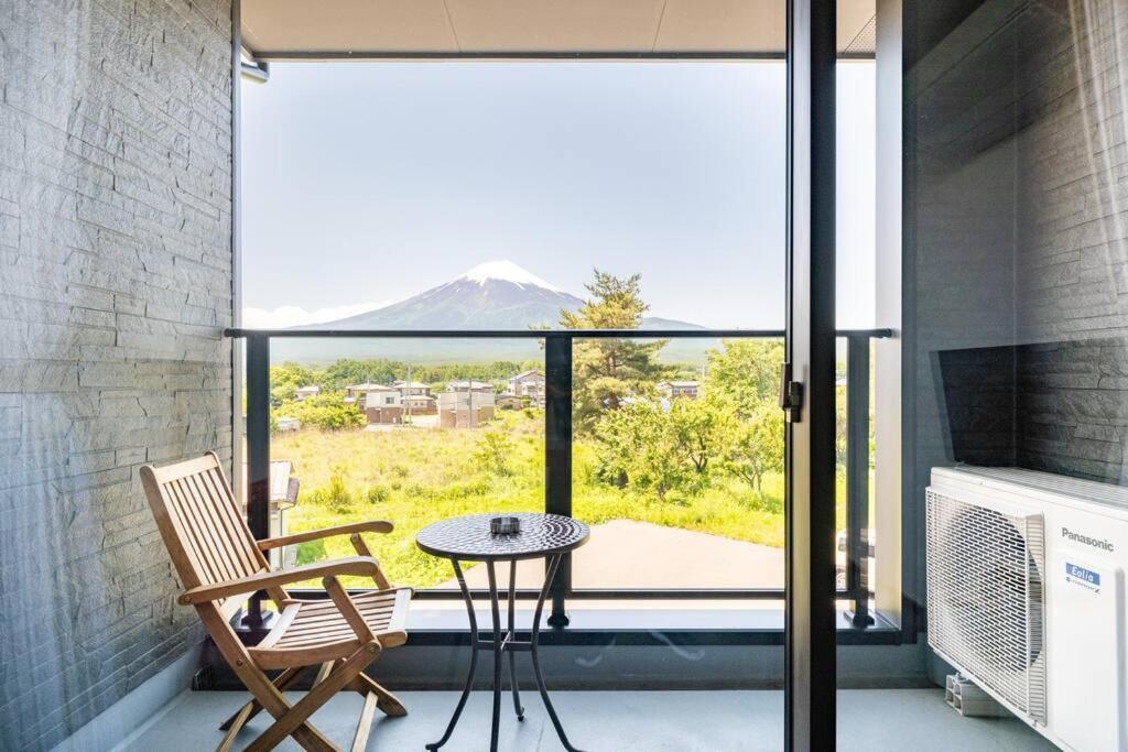 Kainosato Apartment Fujikawaguchiko Exterior photo